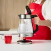 Kettle Mpm MCZ-122 Black Grey Glass Stainless steel 2200 W 1,7 L