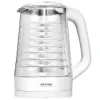 Virdulys Mpm MCZ-124 Balta stiklas 2200 W 1,7 L