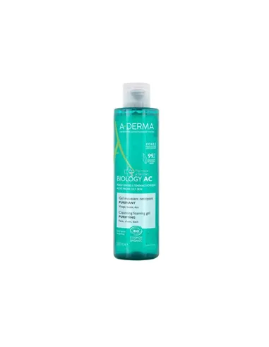 Cleansing Gel Aderma Biology Ac 200 ml