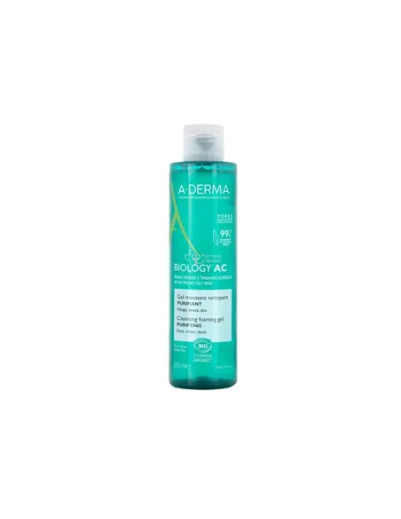 Cleansing Gel Aderma Biology Ac 200 ml