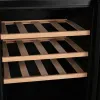 Винотека Mpm MPM-48-CW-48 Чёрный Прозрачный 43 x 52 x 48 cm