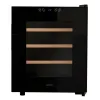 Винотека Mpm MPM-48-CW-48 Чёрный Прозрачный 43 x 52 x 48 cm