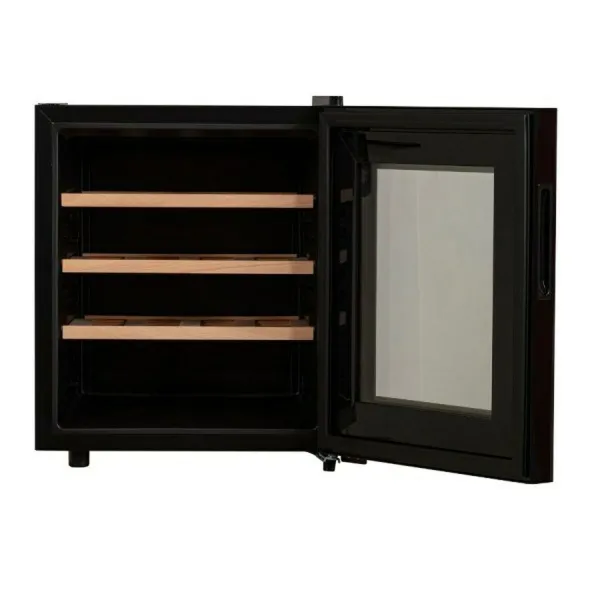 Винотека Mpm MPM-48-CW-48 Чёрный Прозрачный 43 x 52 x 48 cm