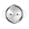 Kastikekattila Smile MGK-11M Teräs Ø 18 cm Ø 24 cm Ø 20 cm Ø 16 cm (5 osaa)