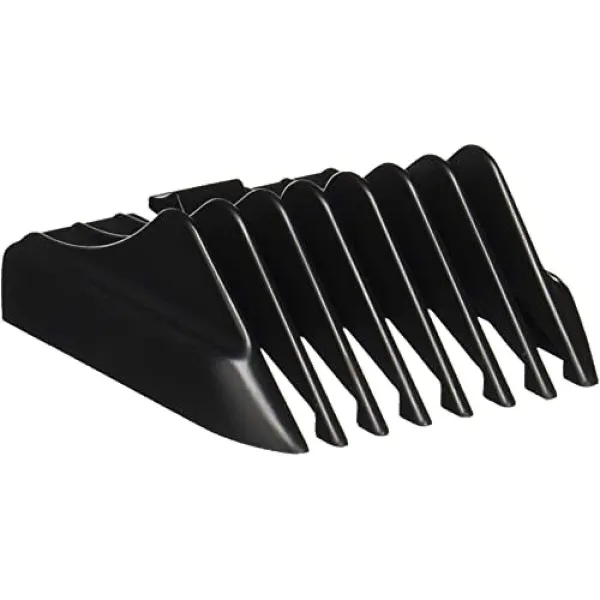 Kitchen Paper holder Moser 1230-5400 Black Plastic 1 Piece