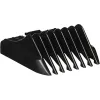 Kitchen Paper holder Moser 1230-5400 Black Plastic 1 Piece