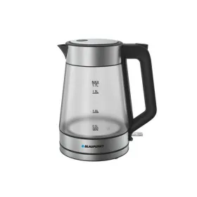 Vedenkeitin Blaupunkt EKG401 Harmaa Läpinäkyvä Lasi 2200 W 1,7 L