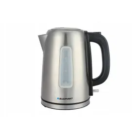 Vedenkeitin Blaupunkt EKS412 Hopeinen Ruostumaton teräs 2200 W 1,7 L