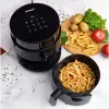Аэрофритюрница Prime3 SAF31 Чёрный 1200 W 2,5 L