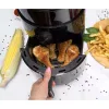 Аэрофритюрница Prime3 SAF31 Чёрный 1200 W 2,5 L
