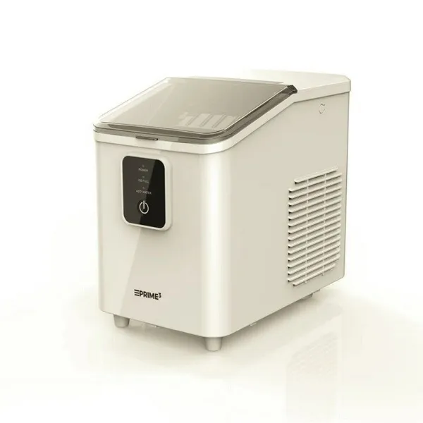 Ledus Pagatavošanas Ierīce Prime3 SIM31 Sudrabains 120 W 1,7 L 12 kg