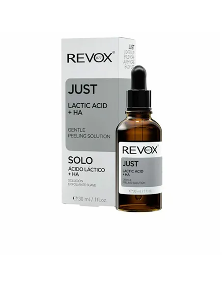 Facial Exfoliator Revox B77 Just 30 ml Lactic acid