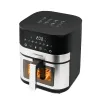 Airfryer Esperanza EKA003 Musta 1400 W 5 L
