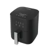 Oro gruzdintuvė Esperanza EKA002 Juoda 1350 W 3,5 L