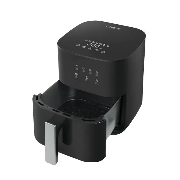 Аэрофритюрница Esperanza EKA002 Чёрный 1350 W 3,5 L