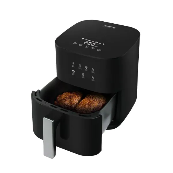 Airfryer Esperanza EKA002 Musta 1350 W 3,5 L