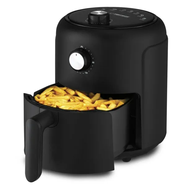 Airfryer Esperanza EKA001 Musta 1000 W 2,6 L