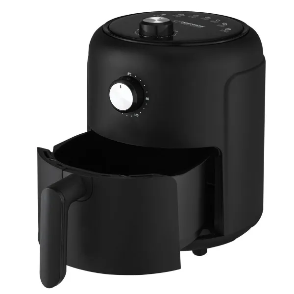 Airfryer Esperanza EKA001 Musta 1000 W 2,6 L