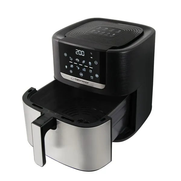 Air Fryer Esperanza EKA004 Black 1700 W 8 L