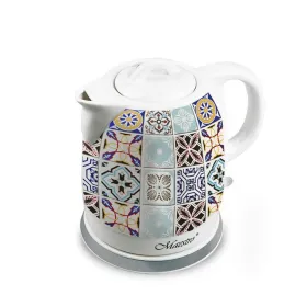 Чайник Feel Maestro MR-066-PORTO Белый Керамическое 1500 W 1,5 L