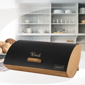 Iepakots vakuumā Feel Maestro MR-1775-BLACK