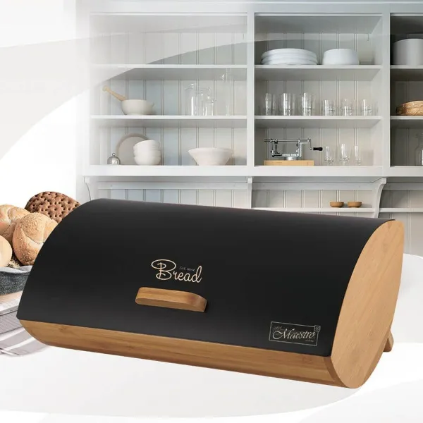 Вакуумные упаковщики Feel Maestro MR-1775-BLACK