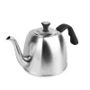 Teekannu Feel Maestro MR-1333-Tea Musta Teräs Ruostumaton teräs Muovinen 1,1 L