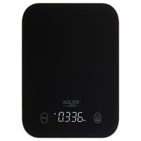 virtuvines svarstykles Adler AD 3181b Juoda 5 kg