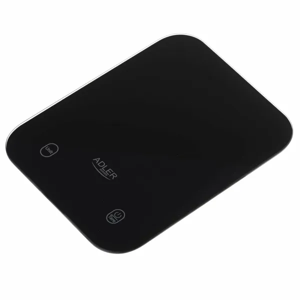 kitchen scale Adler AD 3181b Black 5 kg