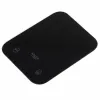 kitchen scale Adler AD 3181b Black 5 kg