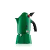 Итальянская Kофеварка Bialetti 0002762/NP Зеленый Алюминий