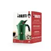 Итальянская Kофеварка Bialetti 0002762/NP Зеленый Алюминий