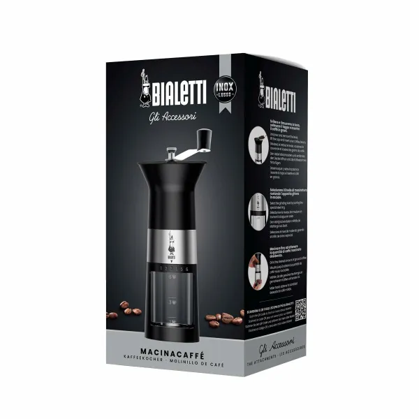 Kavamalė Bialetti MCPRO001