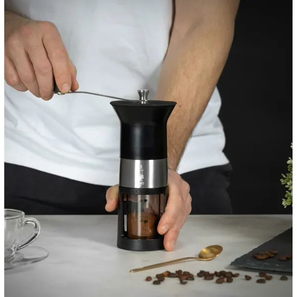 Kahvimylly Bialetti MCPRO001