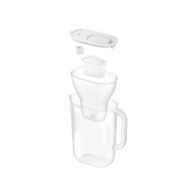 Suodatinkannu Brita 1058040 Valkoinen 2,4 L