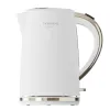 Tējkanna Taurus 958571000 Balts Nerūsējošais tērauds Plastmasa 2200 W 1,7 L