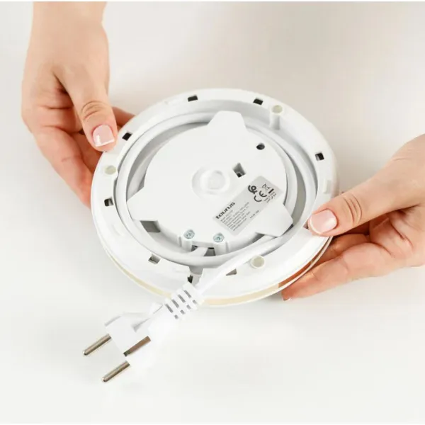 Чайник Taurus 958571000 Белый Нержавеющая сталь Пластик 2200 W 1,7 L
