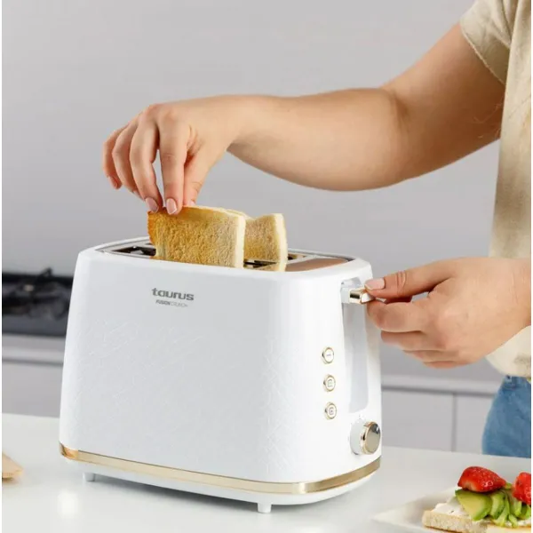 Röster Taurus 960707000 Valge 800 W