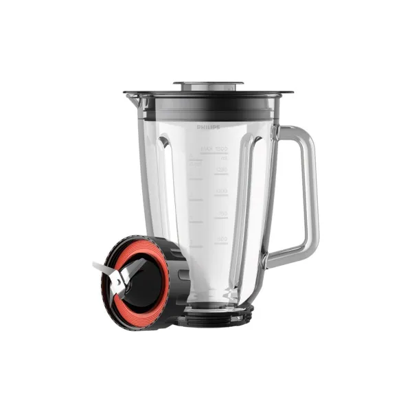 Trintuvas su indu Philips HR3030/00 Juoda 1200 W 2 L