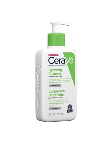 Cleansing Gel CeraVe (236 ml)