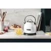 Ūdens Vārītājs un Elektriskā Tējkanna KitchenAid 5KEK1222EWH Balts 1,25 L Metāls Nerūsējošais tērauds