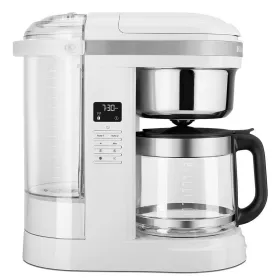 Suodatinkahvinkeitin KitchenAid 5KCM1208EWH Valkoinen 1100 W 6 Kupit 1,7 L