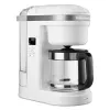 Suodatinkahvinkeitin KitchenAid 5KCM1208EWH Valkoinen 1100 W 6 Kupit 1,7 L