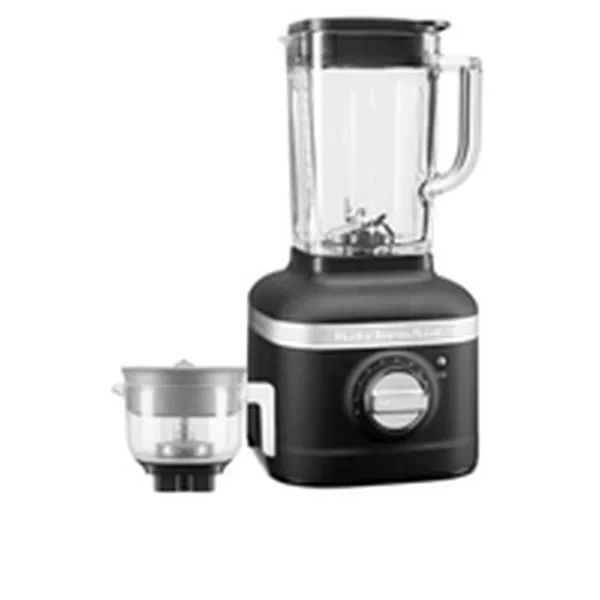 Kuppiblenderi KitchenAid 5KSB4054EBK + 5KSB1CPA Musta 1200 W 1 L 1,4 L