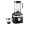 Kuppiblenderi KitchenAid 5KSB4054EBK + 5KSB1CPA Musta 1200 W 1 L 1,4 L