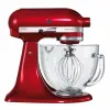 Virtuvinis kombainas KitchenAid 5KSM156ECA Raudona 300 W 4,8 L
