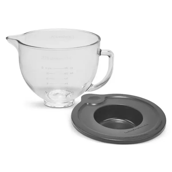 Monitoimikone KitchenAid 5KSM156ECA Punainen 300 W 4,8 L