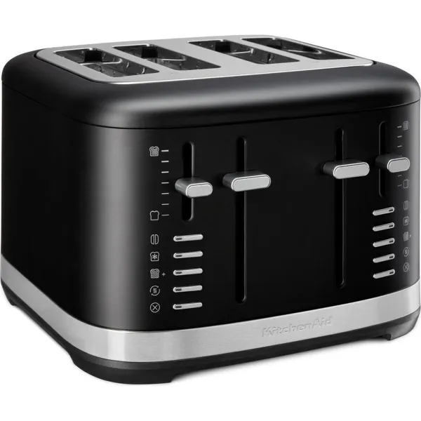 Skrudintuvas KitchenAid 5KMT4109EBM Juoda 1630 W