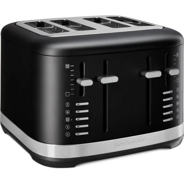 Leivänpaahdin KitchenAid 5KMT4109EBM Musta 1630 W