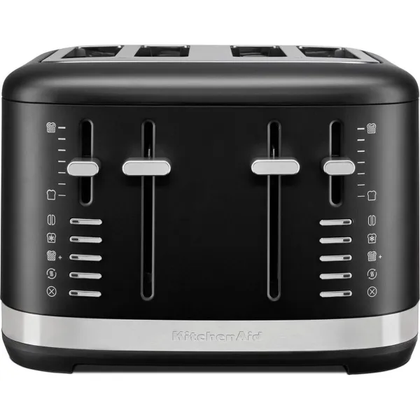 Leivänpaahdin KitchenAid 5KMT4109EBM Musta 1630 W